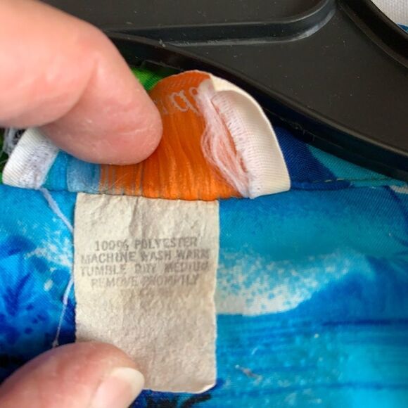 Islander Shirt Tropical Summer - Picture 4 of 11